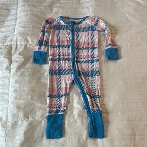 Little Sleepies Zippy, 6-12 months